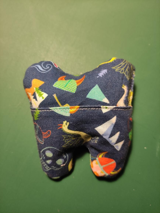 Range dent de lait viking