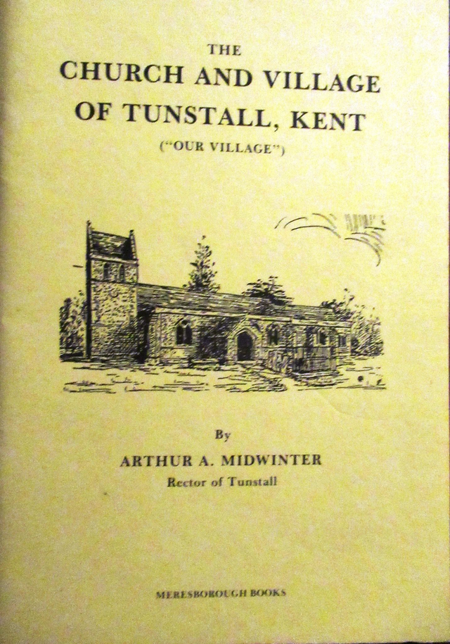 The Church and Village of Tunstall