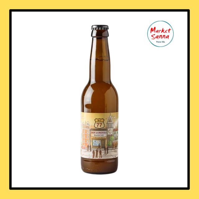 Birra San Lorenzo - 33 cl.