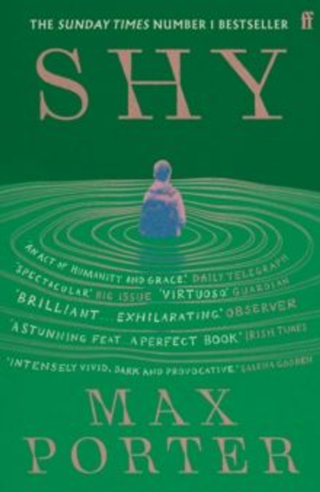 Shy : The inspiration for the major film 'Steve'