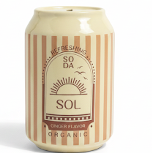 Lata GINGER FLAVOR