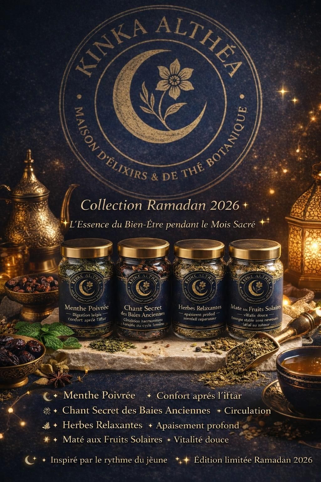 Coffret Ramadan 2026 (Sélectionnez l'envoie a domicile Ramadan)