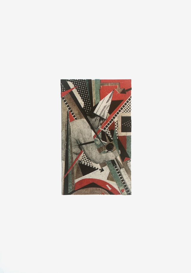 ORNEMENTAL OPTICONOGRAPHIK I • Pierre Veyser