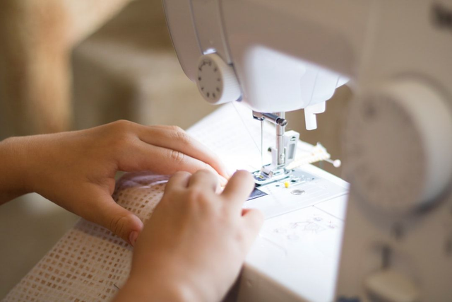 Get to know your sewing machine Wed 11th March 10 - 4