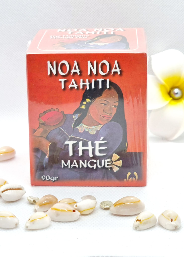 Thé Noa Noa Mangue