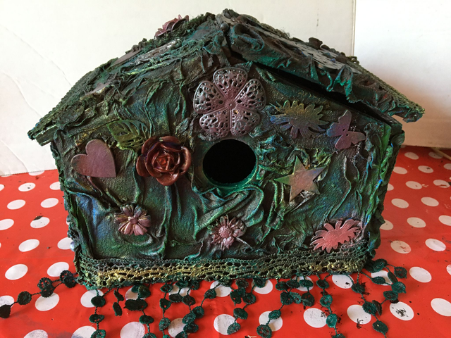 27th September Bird Box