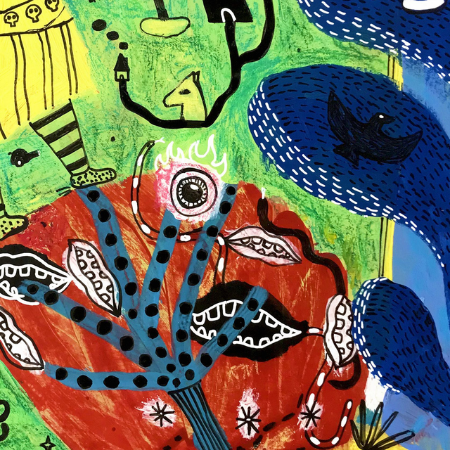 La conquête du monde