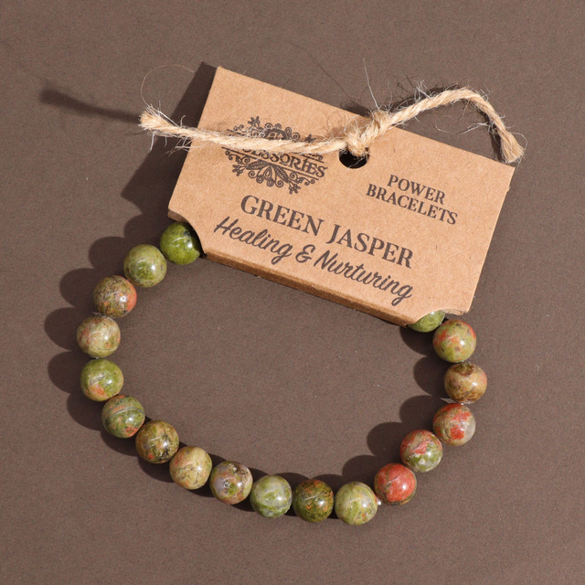 Gemstone Power Bracelets - Selection 2