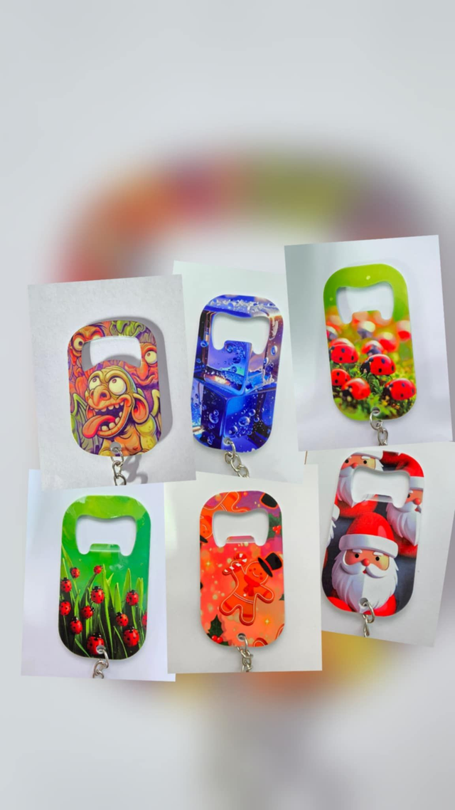 Décapsuleurs métal