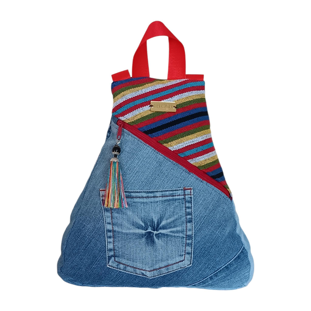 Mochila Mini ♻️ 26054/1410
