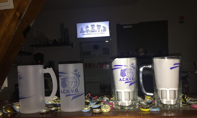 Chope de Bière 50 cl