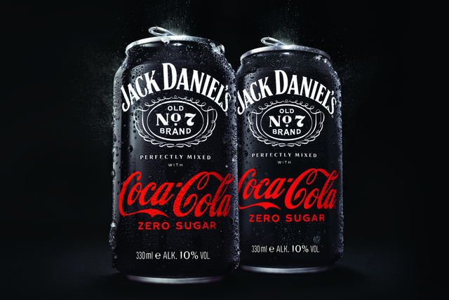 Jack Daniels zuckerfrei 