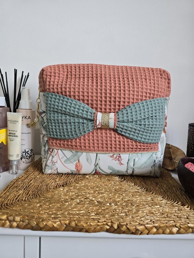 Trousse de toilette Clara