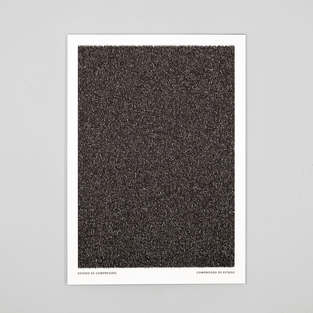 Estado de Compressão, Compressão de Estado ● State Compression, Compressed State