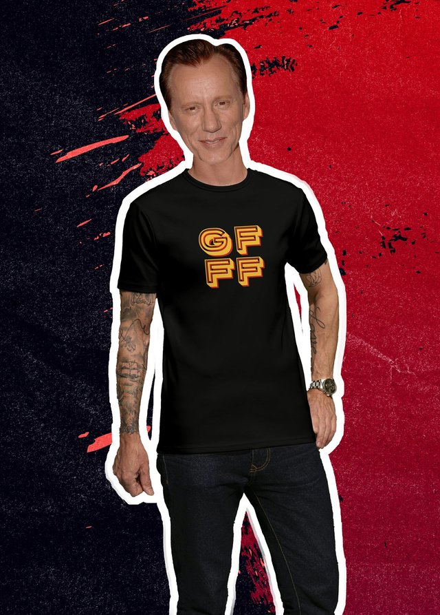 Camiseta Oficial GFFF