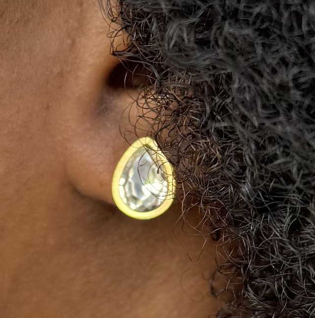 Boucle d’oreille Princesse 