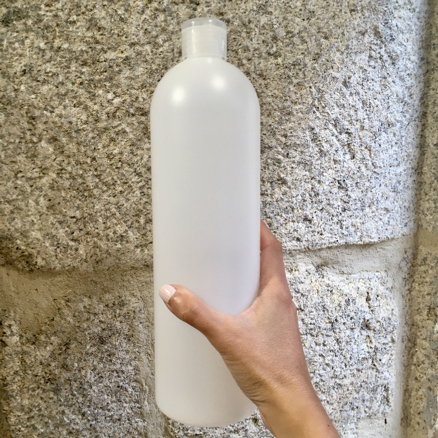 Flacon Rond Clapet - 1L