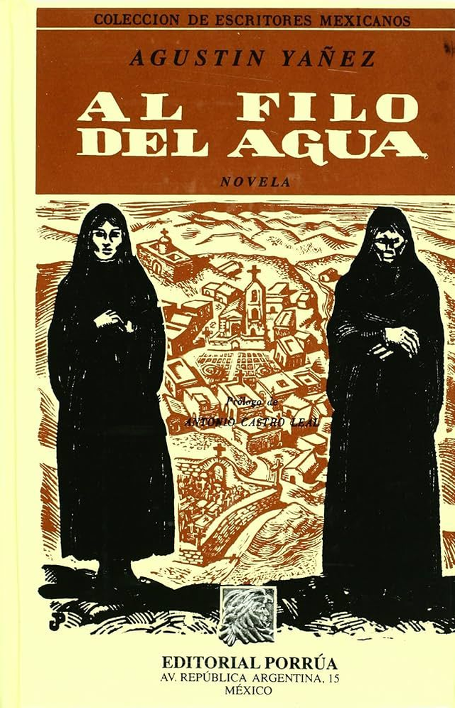 Al filo del agua - Agustín Yáñez