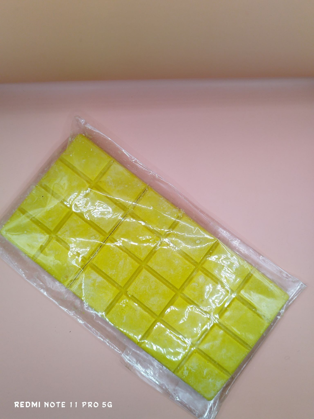 Fondants Parfumés - Tablette Cerise Noir Explosive