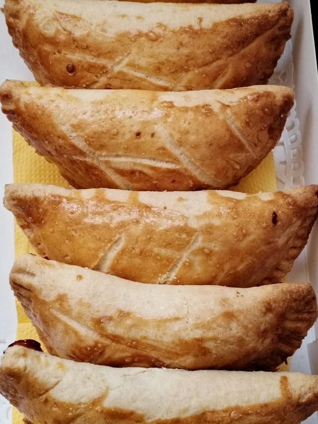 Pâté jambon-fromage 