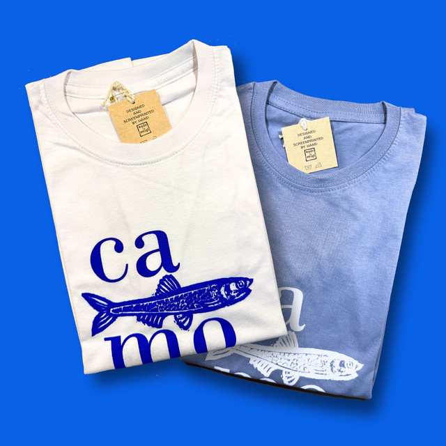 T-shirt uomo Anciöa