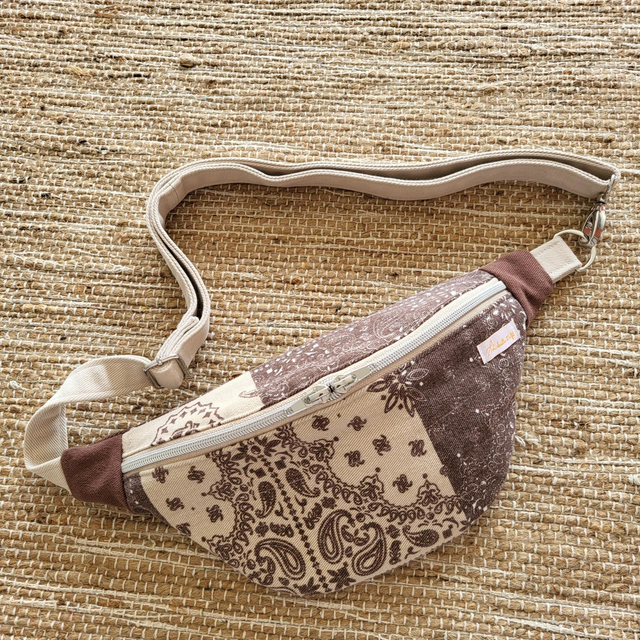 Sac banane M- Dianella 