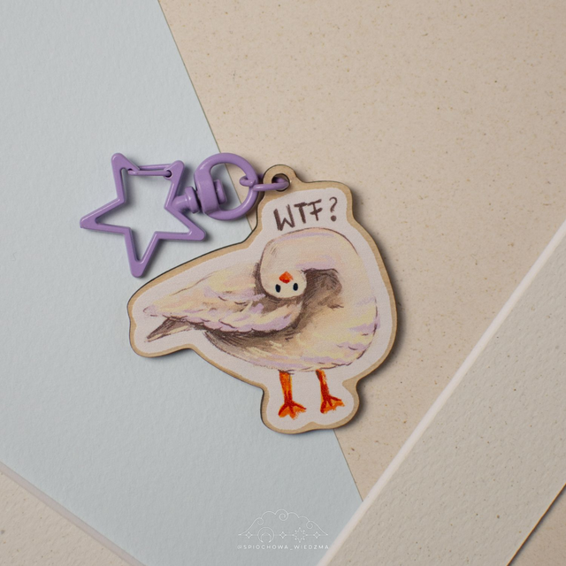 Mewa WTF?! | ZWIERZĘTA