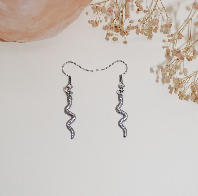 Boucles d’oreilles Kundala