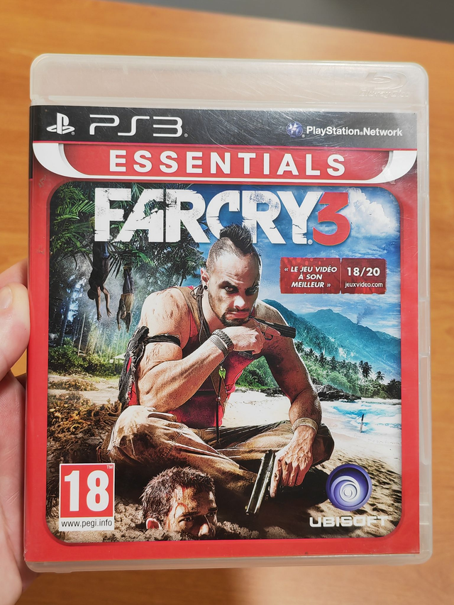 Farcry 3 / PS3