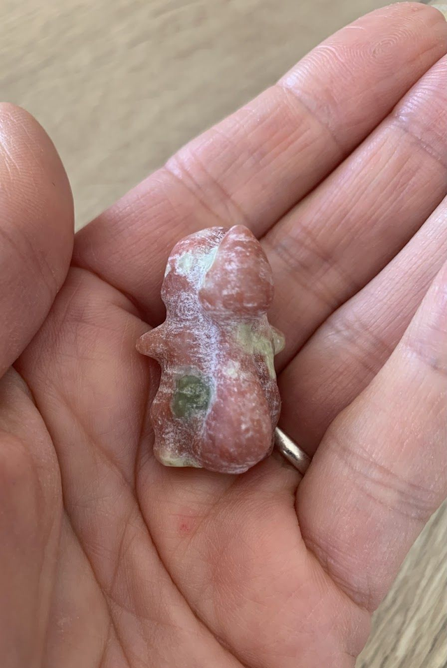 Pokémon Salamèche Tourmaline Pêche