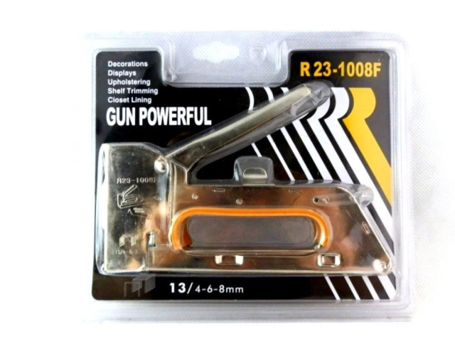 Agrafeuse industrielle