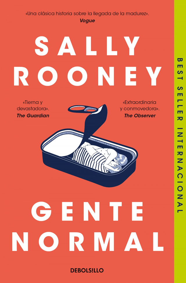 Gente normal - Sally Rooney