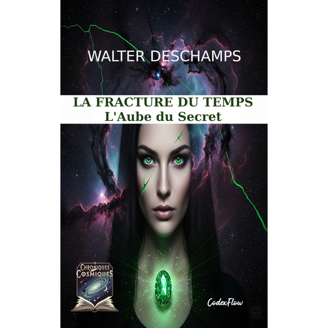 La Fracture du Temps : L'Aube du Secret