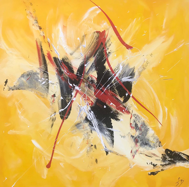 Reproduction tableau JPB 03