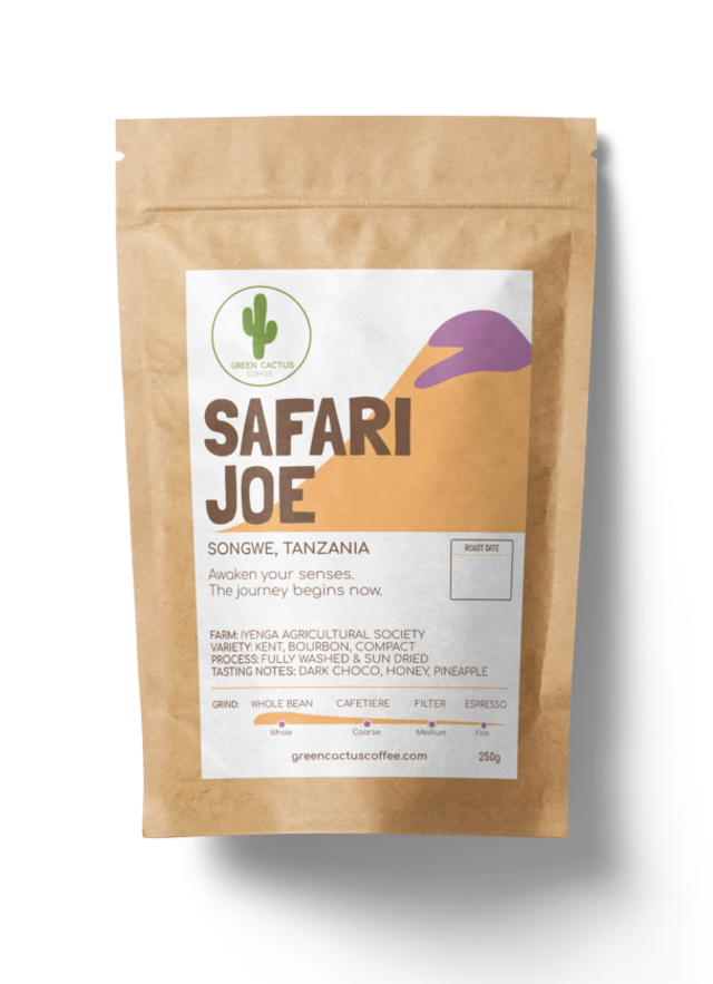 SAFARI JOE