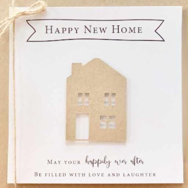 Layered Square Craft House