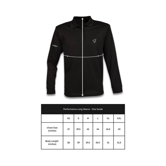 Performance Long Sleeve