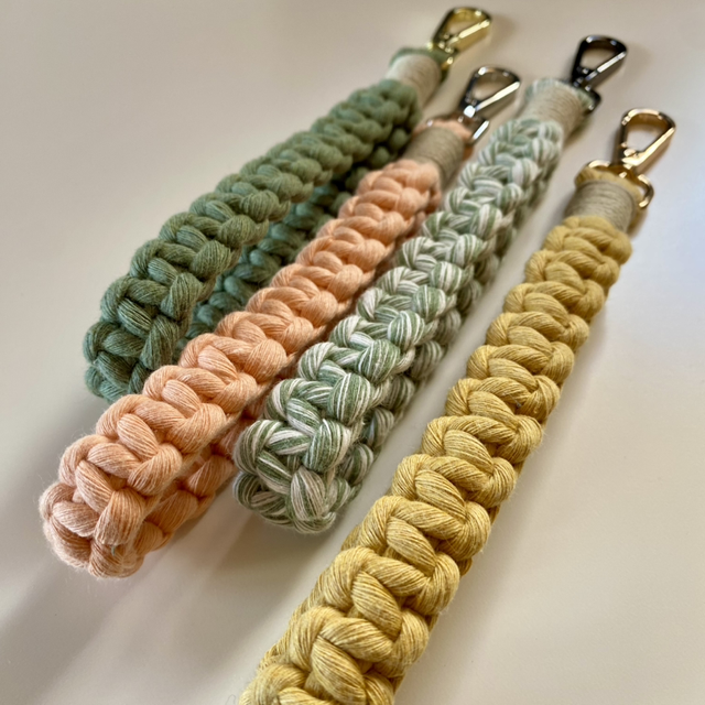 Porte Clés Bracelet 