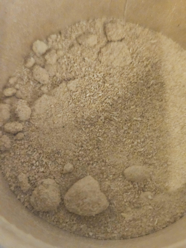 Pumpkin powder