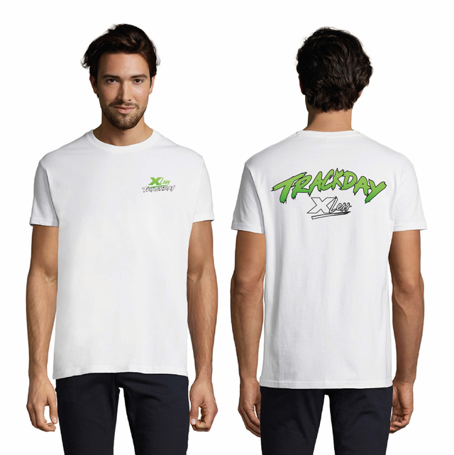 T shirt Trackday 