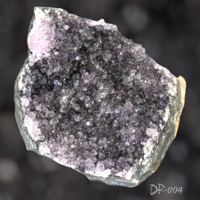 Druse d'Améthyste dr-004