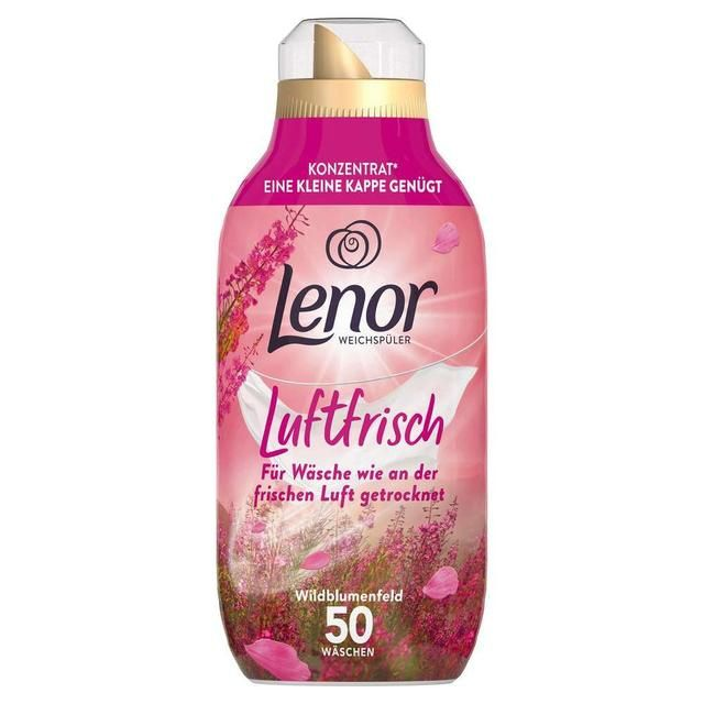 Lenor Luftfrisch Wildblumenfeld Koncentrát 50  700 Ml