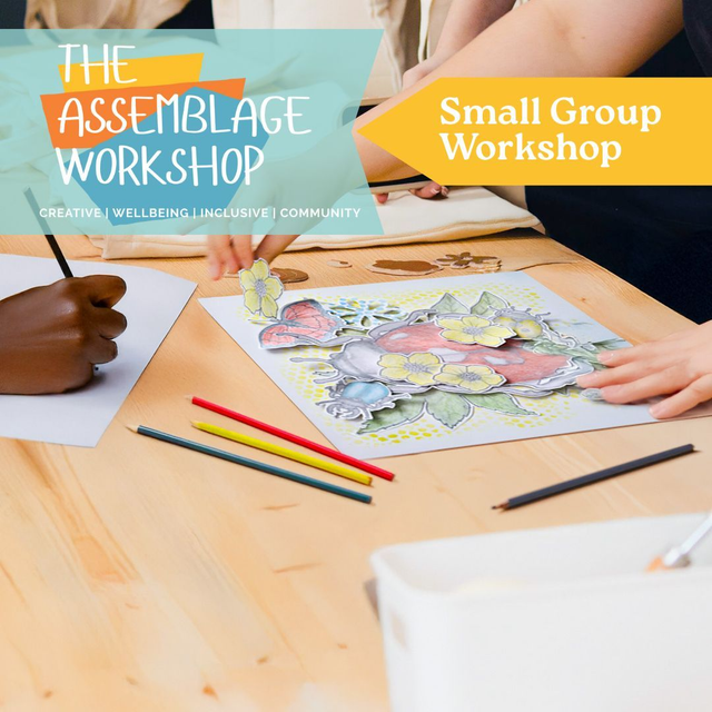 Workshop WV14: Small Group Session: Beetle Garden Theme