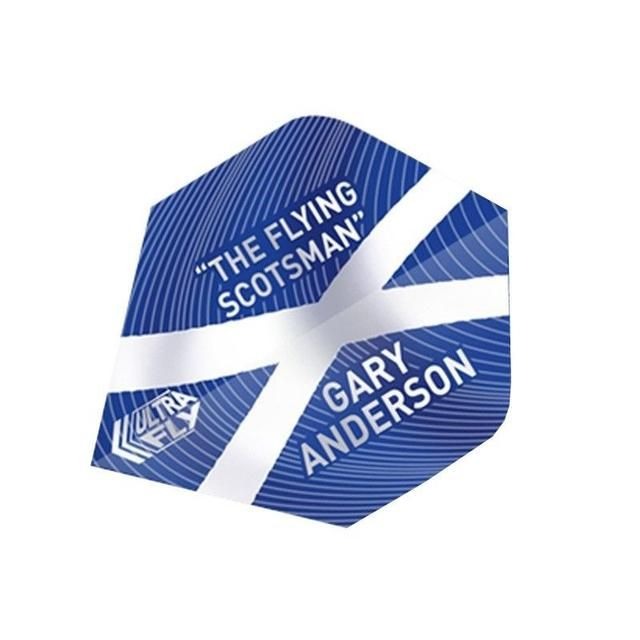 Unicorn Ultrafly Flights - Gary Anderson World Champion