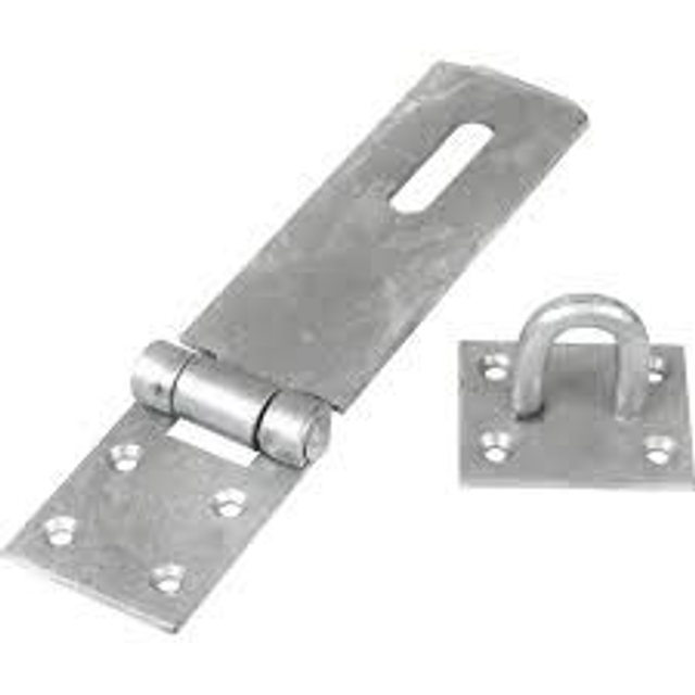 Hasps Latches Bolts Handles