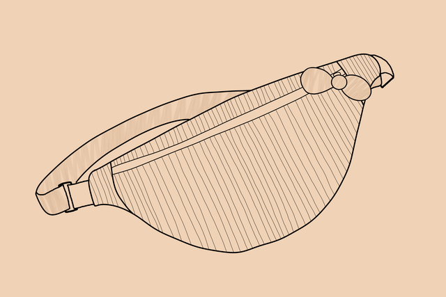 Banane Adulte "Tendance" - A créer à votre image