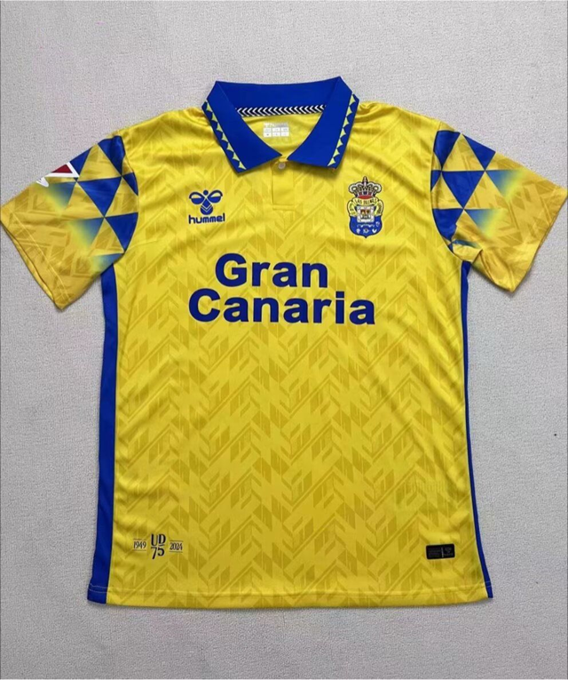 Camiseta 1º Las Palmas- Versión Fan - 24/25 