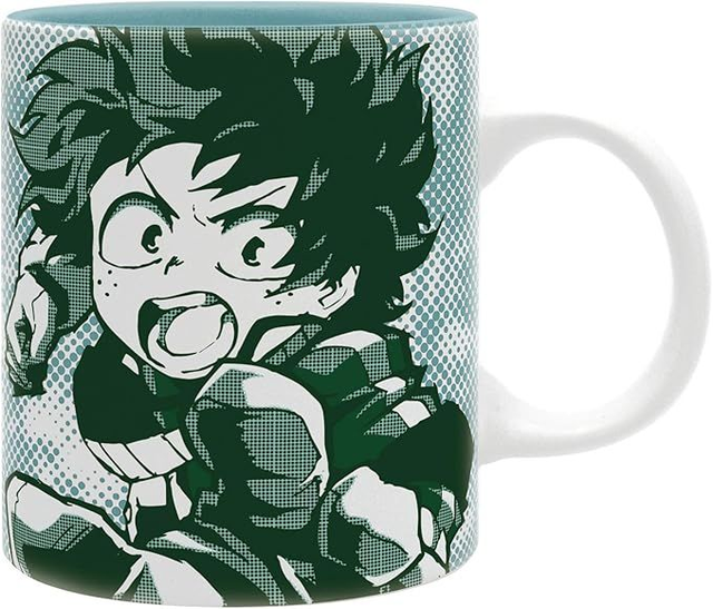 My Hero Academia: Izuku Midoriya Mug