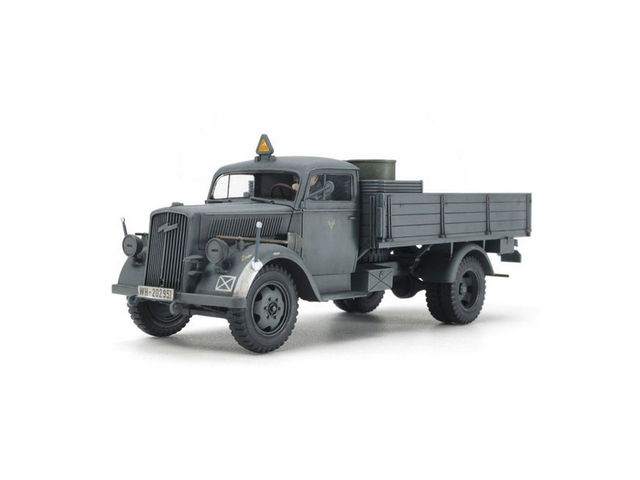Camion Allemand 3 Tonnes Tamiya 32585 1/48