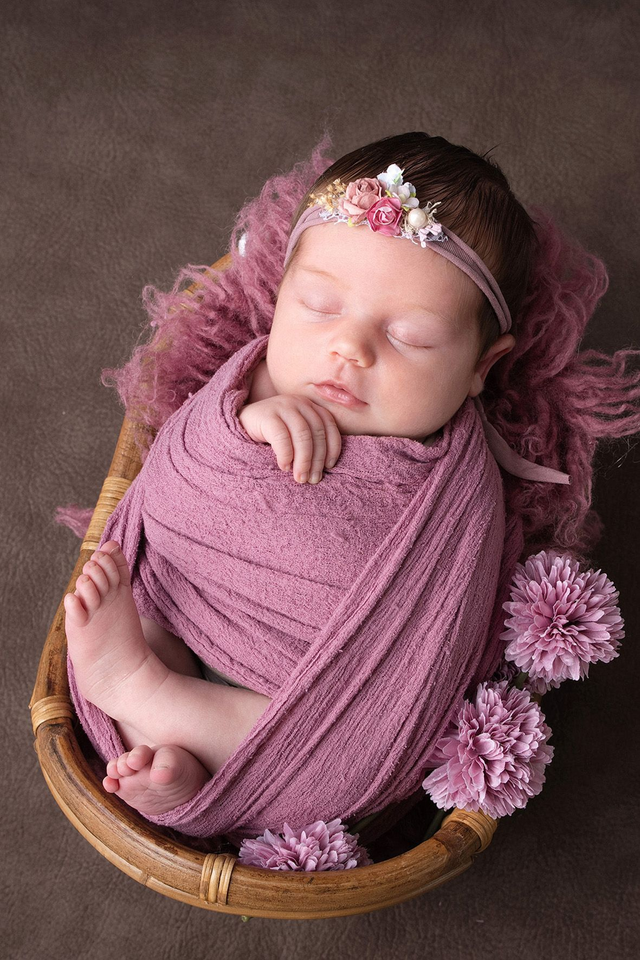 Séance photo naissance